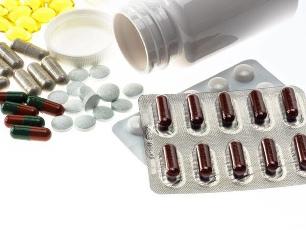 kaip pasirinkti tabletes prostatitui gydyti