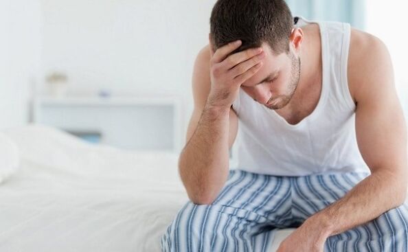 Liaudies vaistas nuo prostatito gali sukelti komplikacijų vyrui