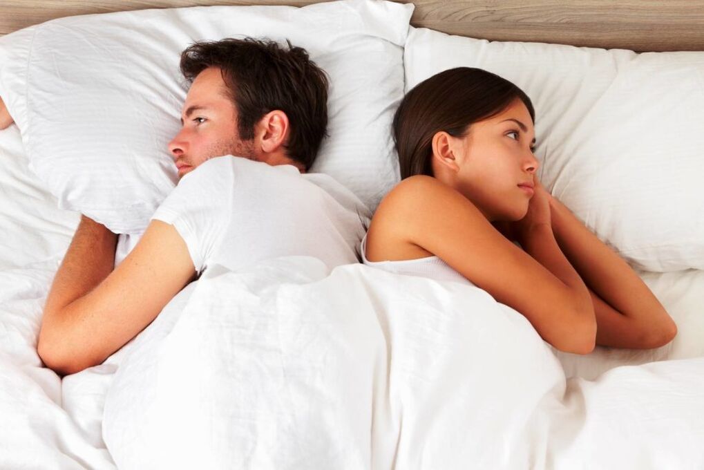 seksualinis susilaikymas nuo bakterinio prostatito