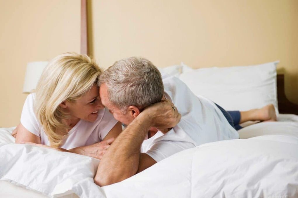 turėti lytinių santykių su prostatitu