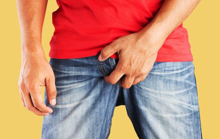 vyrų prostatito požymiai