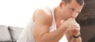 Pirmieji vyrų prostatito požymiai