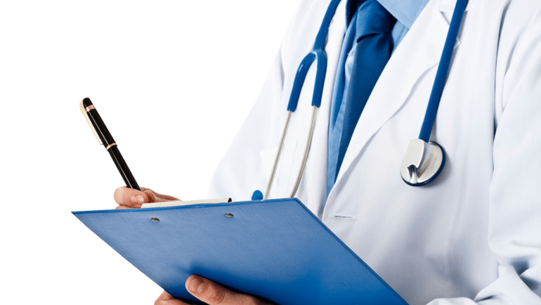 gydytojas skiria bakterinio prostatito gydymą