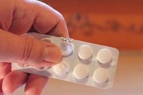 Greitai veikiantis vaistas nuo prostatito