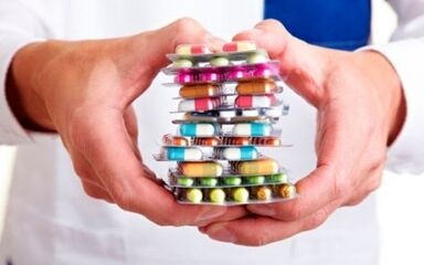 Vaistų deriniai padės greičiau susidoroti su prostatitu